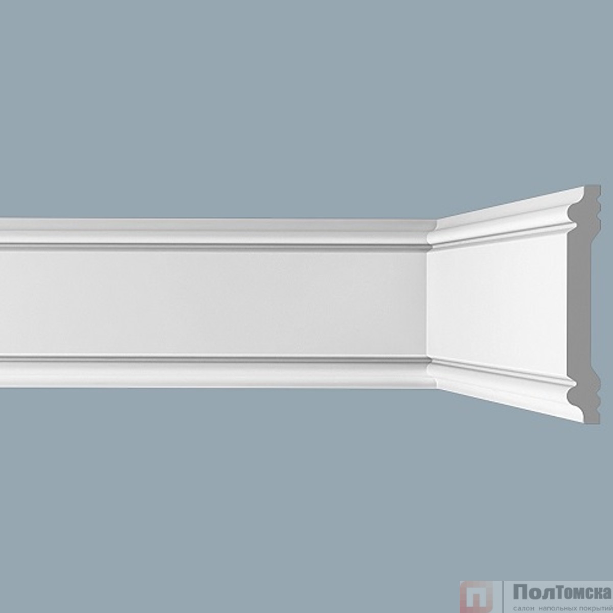 Настенный молдинг Bello Deco   М 5 2000х50х7