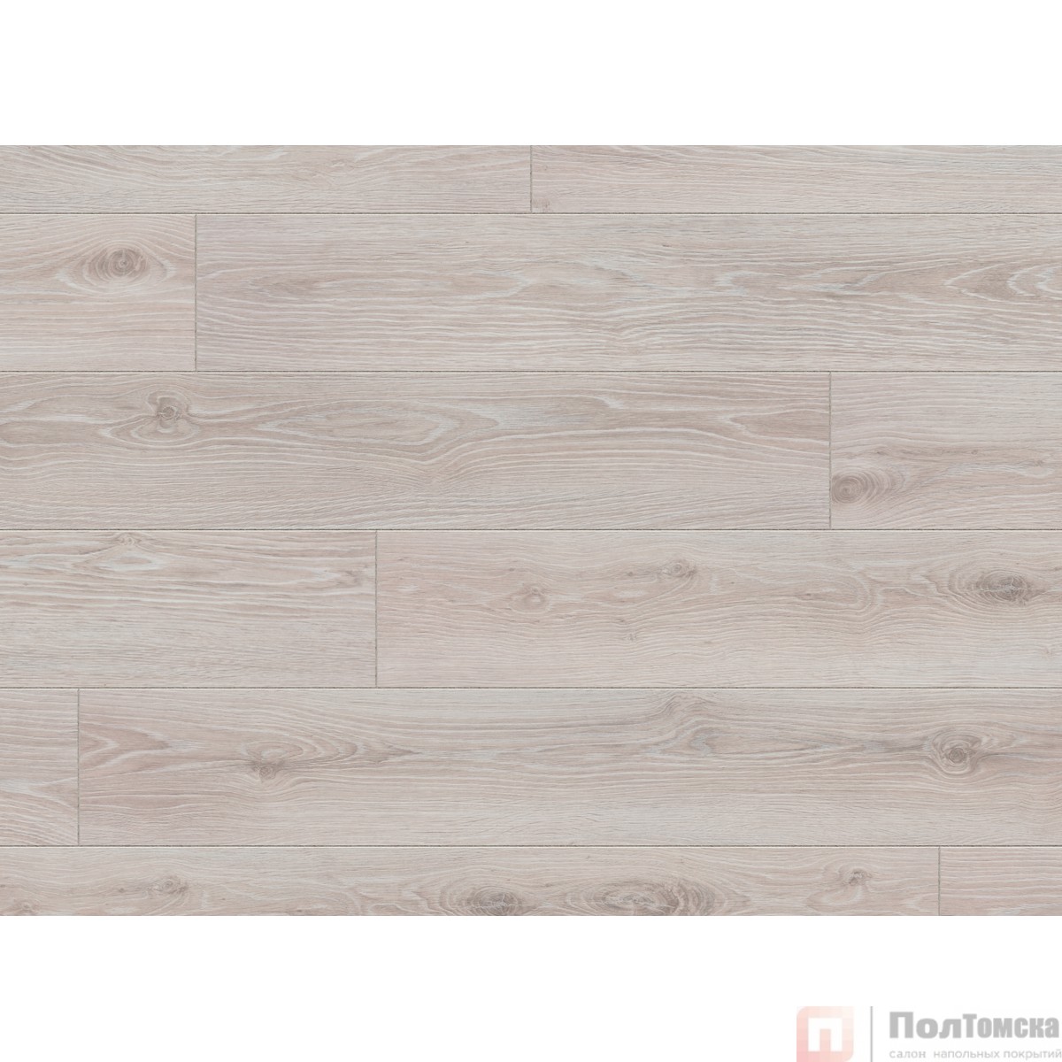 Ламинат Classen The Brush WR Дуб Белый 54929