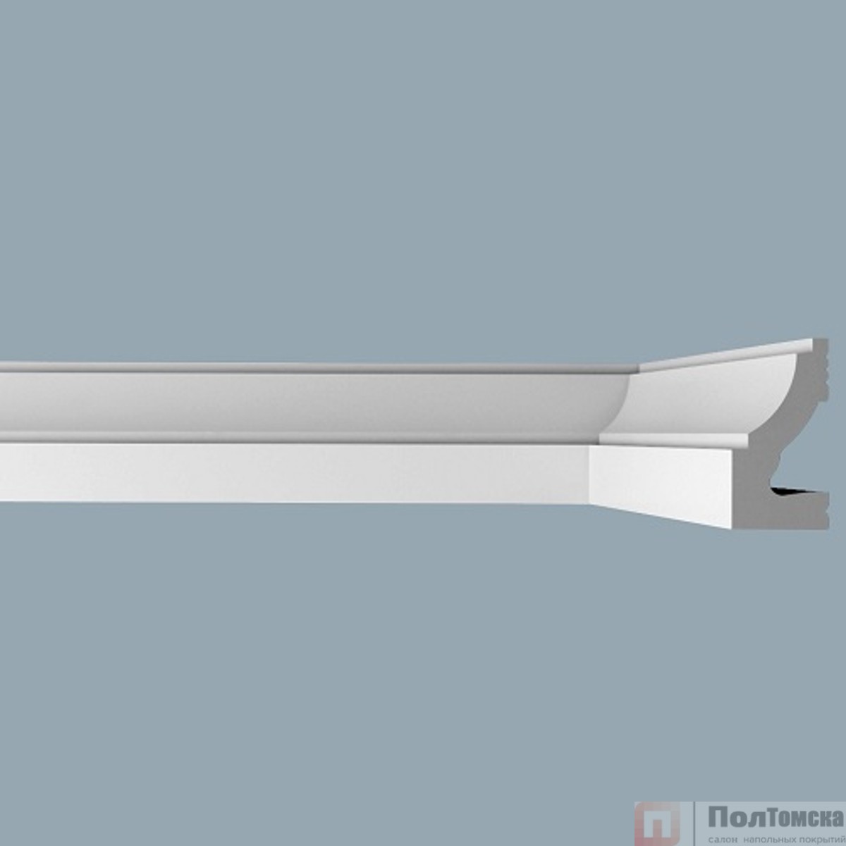 Настенный молдинг Bello Deco   М 22 2000х30х15