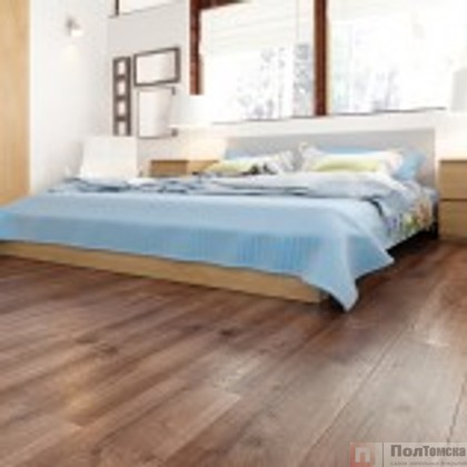 Refloor Fargo Дуб Южная Ночь 81996-6 кварцевый ламинат