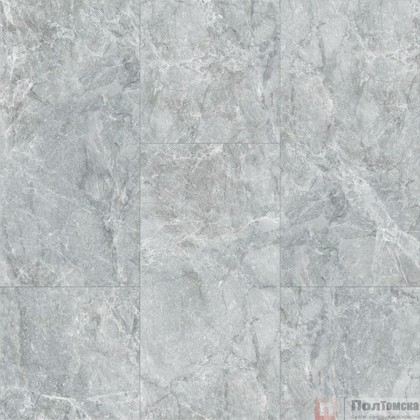 Кварцвиниловая плитка Fargo клеевая Stone LVT Травертин Арктический 48116-01 606×303×2,5