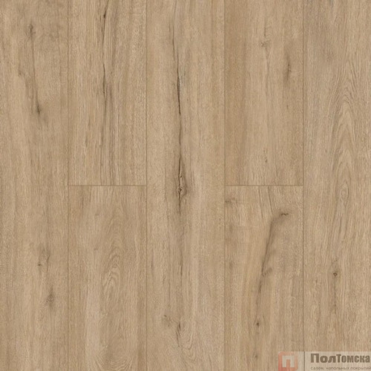 Кварцвиниловый SPC ламинат Alpine Floor Solo Plus Ларго ECO 14-601 1220×183×4