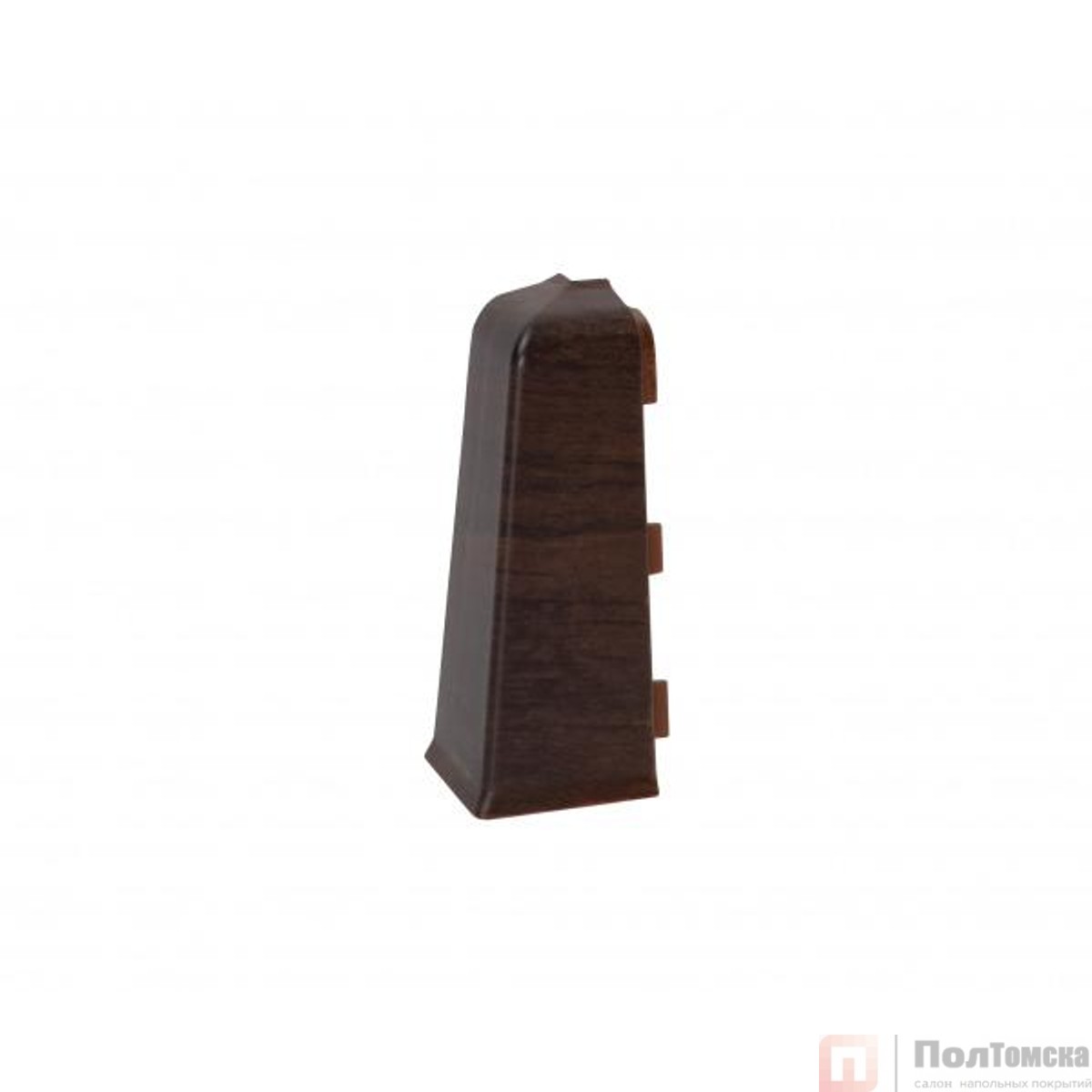 Угол наружный к плинтусу Salag  LIMA 24 венге