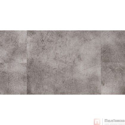 ПВХ плитка Cronafloor Stone LVT Торнадо Дымчатый S LVT 004