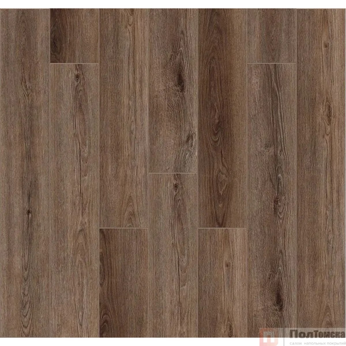 SPC ламинат CronaFloor Wood 4V BD-40030-5 Дуб Регин