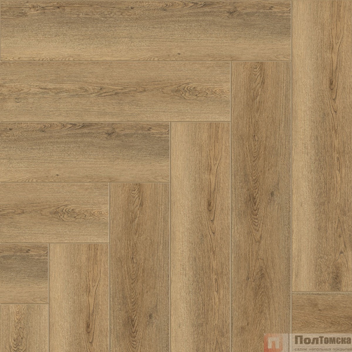 Кварц-виниловая плитка Norland Lagom Parquet LVT Mot 1034-10