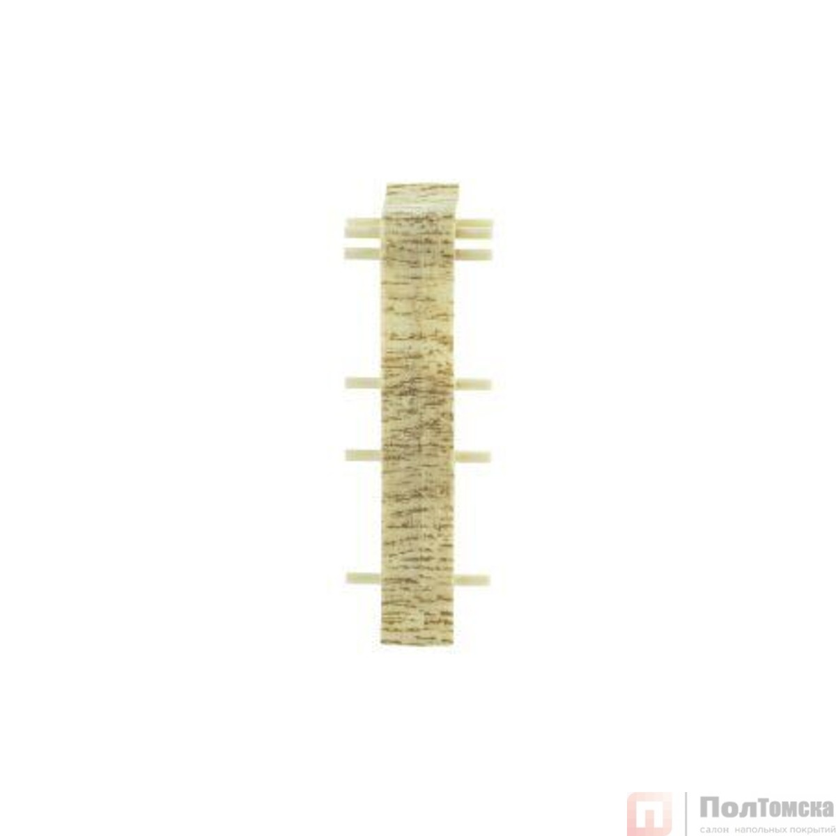 Соединитель Aberhof 70 7135 Дуб Платиновый (блистер 2 шт.)