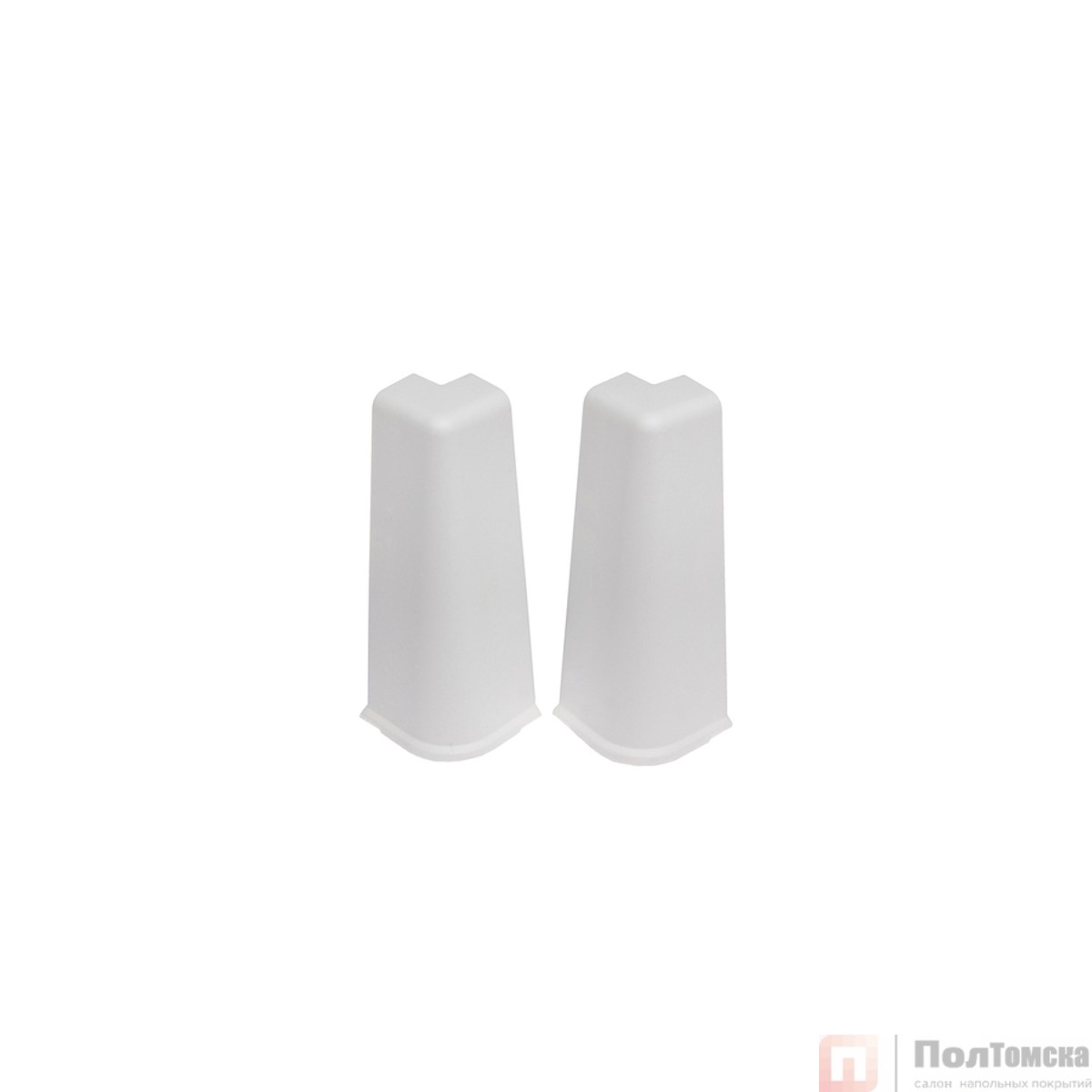 Угол наружный Cezar Hi-Line 089 Белый (2 шт)