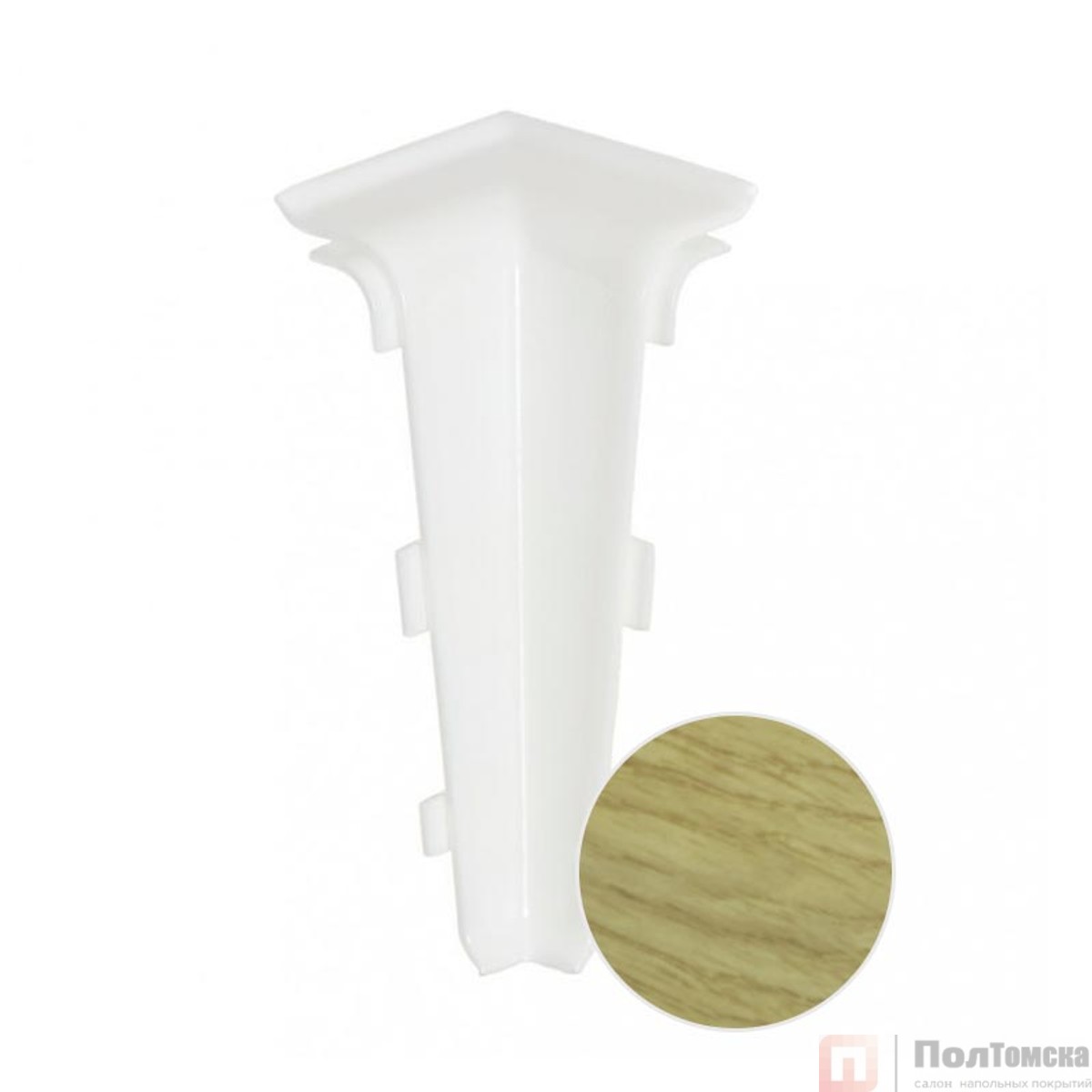 Угол внутренний TERA 718 Дуб анкор