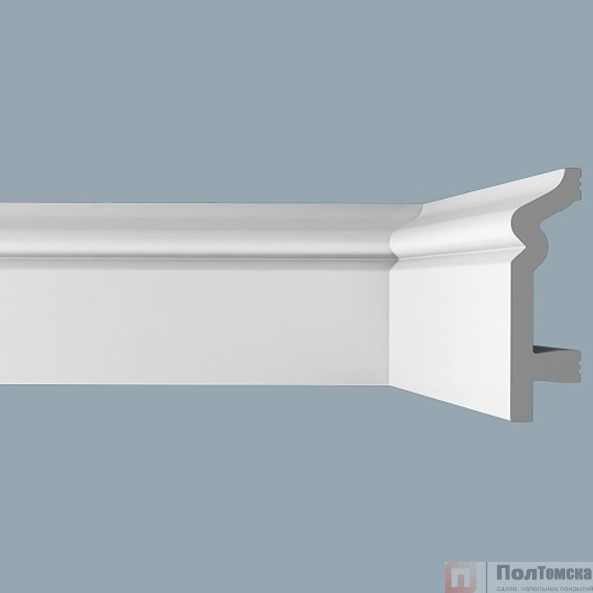 Плинтус Bello Deco   П 2 2000х80х22