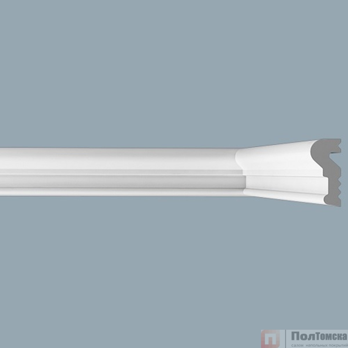 Настенный молдинг Bello Deco   М 2 2000х20х9