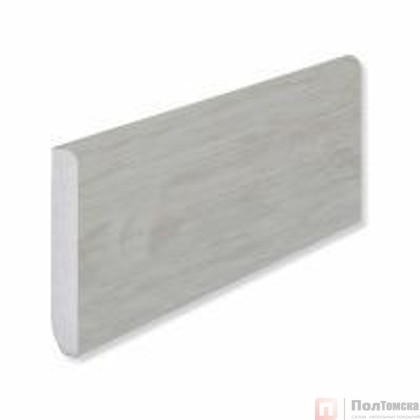 Кварцевый плинтус Fargo Parquet 33-DL1601 Дуб Снежный