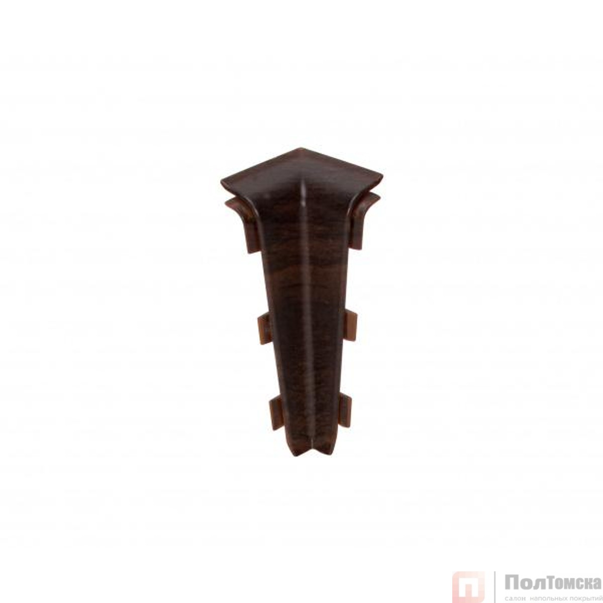 Угол внутренний к плинтусу Salag  LIMA 24 венге