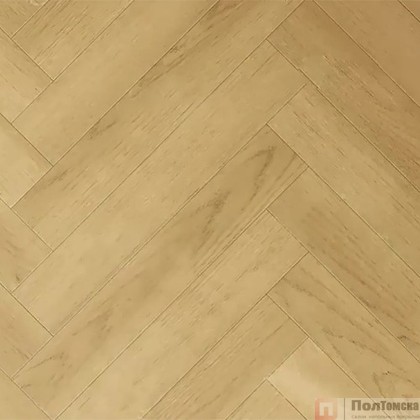 Ламинат Norland Herringbone Elegant Strong Дуб Лузон LF304-06 венгерская елка 600×100×12