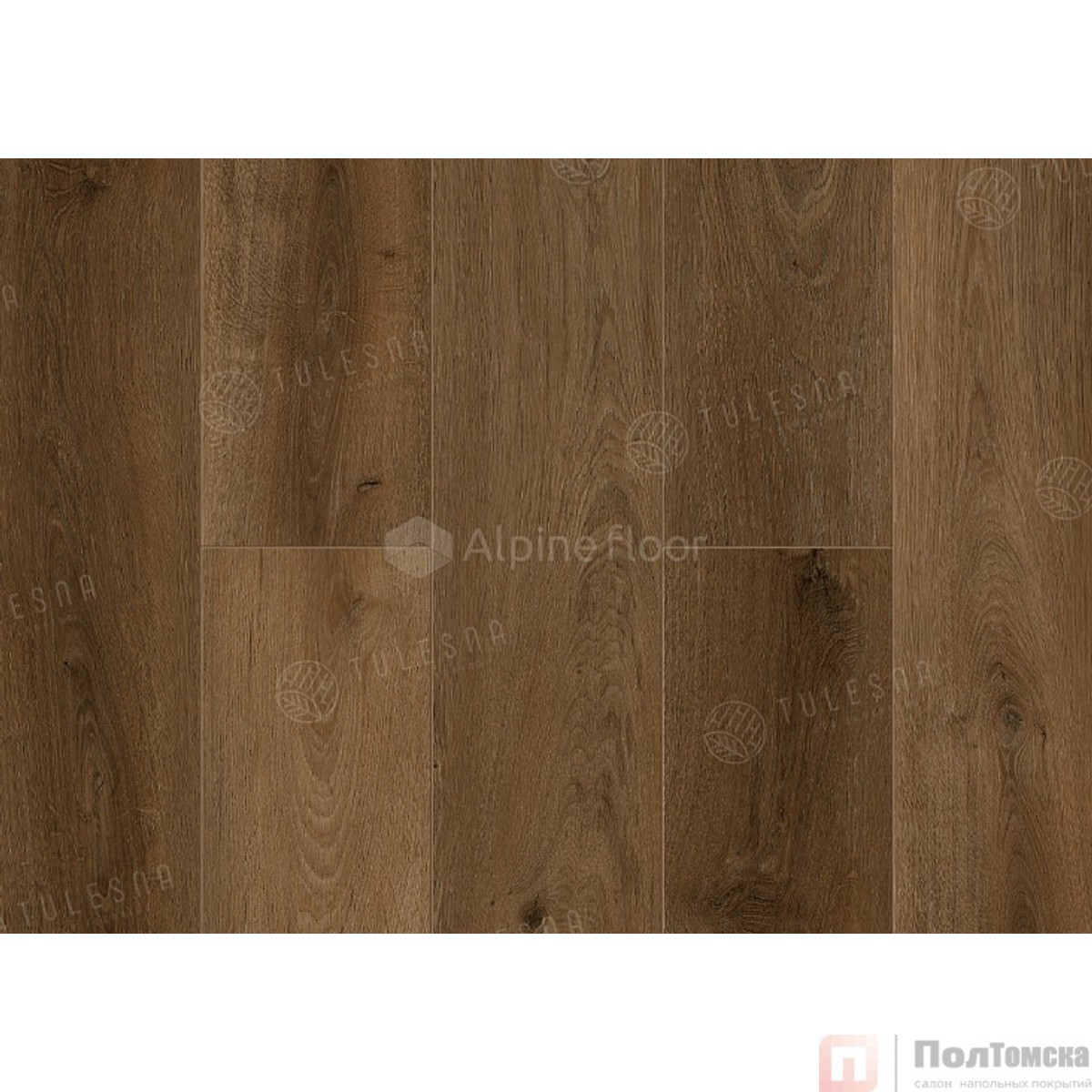SPC ламинат Tulesna Verano Lara 1002-20