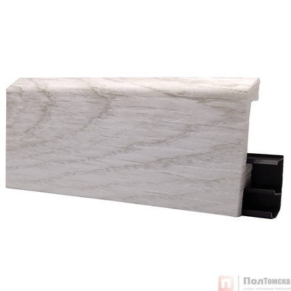Плинтус HDPS ROYCE PRO COLOR Бергамо 80 мм