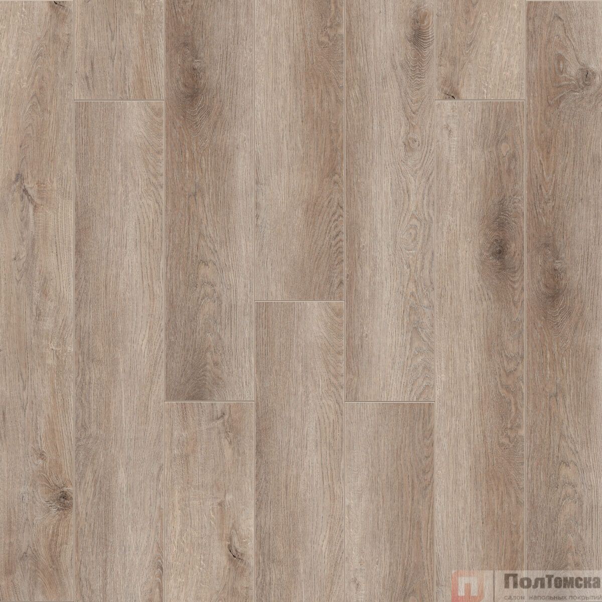 SPC ламинат CronaFloor Nano 4V Дуб Бремен ZH-82021-7