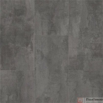 Кварцвиниловая плитка Fargo клеевая Stone LVT Бетон Готика 48143-10 606×303×2,5