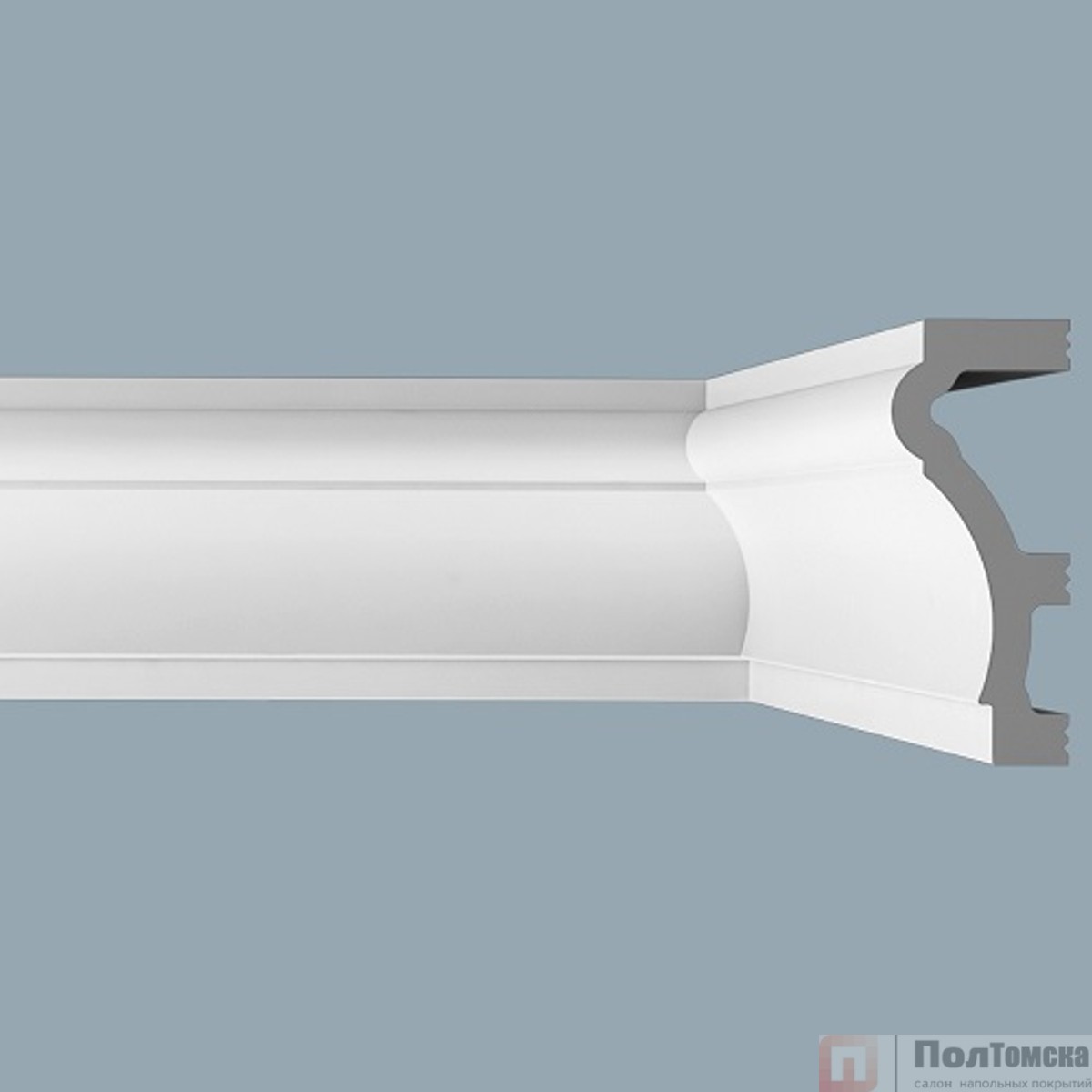 Настенный молдинг Bello Deco   М 7 2000х70х28