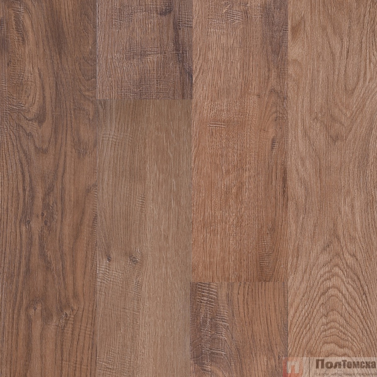 Кварцевый ламинат Home Expert Natural 2061-15 Дуб Натуральный
