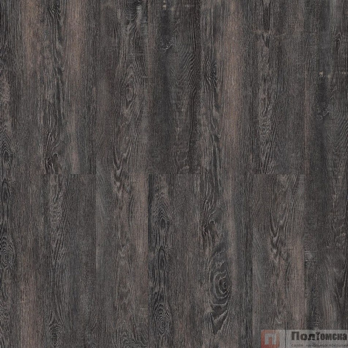 SPC ламинат CronaFloor Nano 4V Дуб Морёный ZH-81112-1