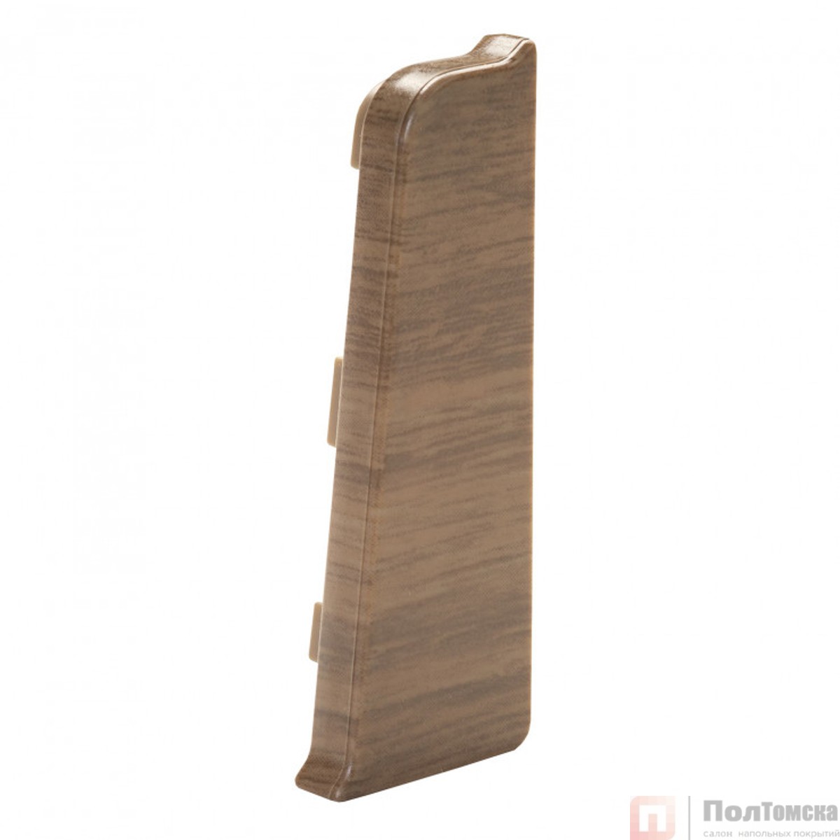 Угол торцевой ARBITON Indo 011 70мм Holm Oak