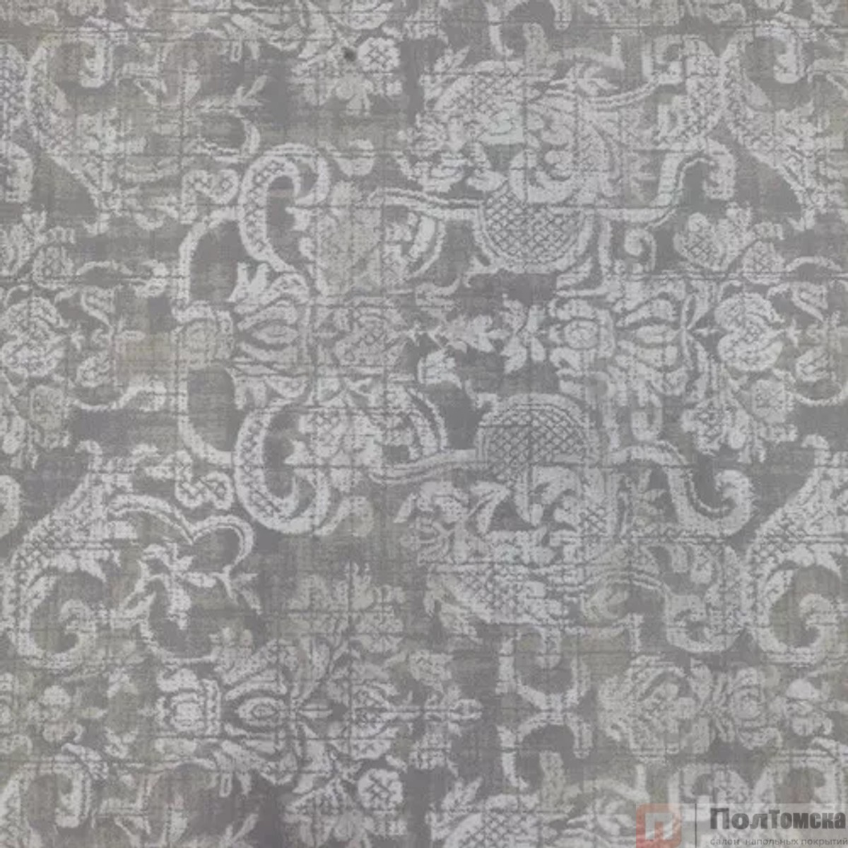 Ковровое покрытие Mers Victoria Lux 04660 56-Z8ZS L.Grey/Cream