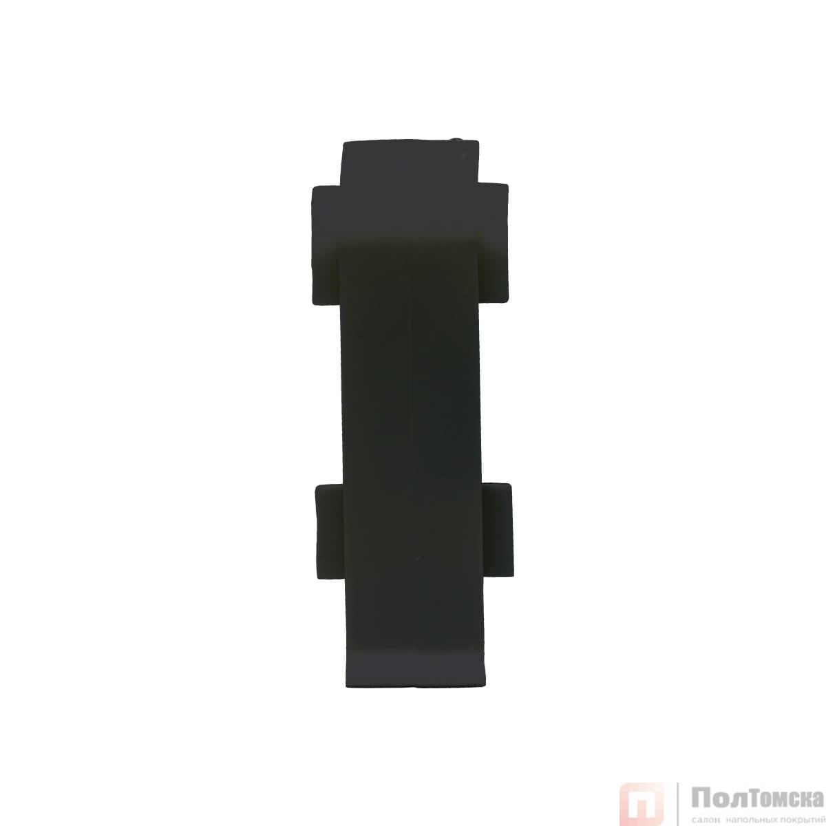 QUADRO 540 Соединитель 55мм Шварц