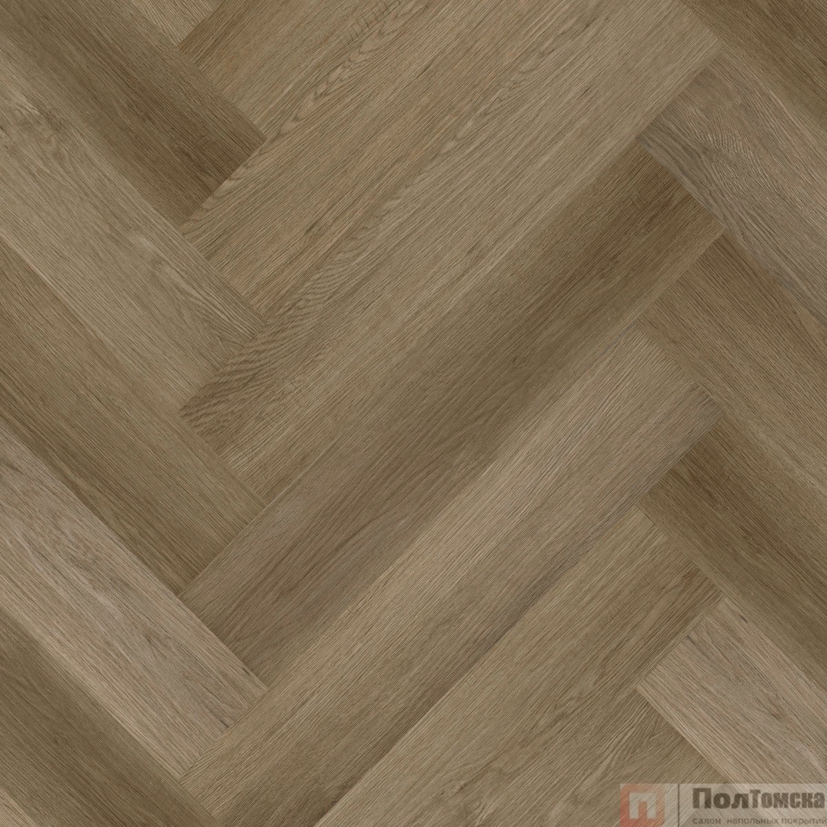 SPC Refloor Fargo Parquet Дуб Ванкувер 33-4105-12  (615*123*4мм, 0,5 мм)