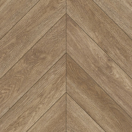 SPC ламинат французская елка Chevron Alpine Макадамия ECO 18-5