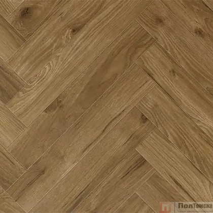Ламинат Norland Herringbone Elegant Strong Дуб Корсика LF304-18 венгерская елка 600×100×12