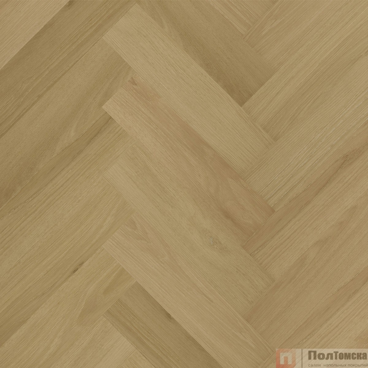 Кварцевый ламинат Fargo Herringbone 44-88174-003 Дуб Аттика