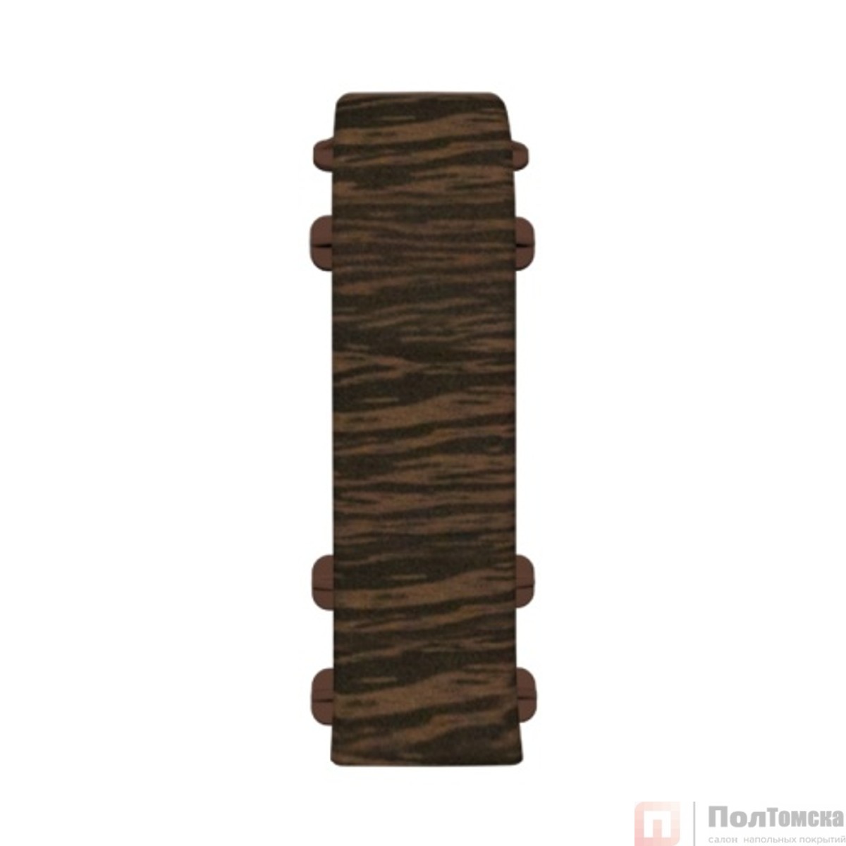 Соединитель (2 шт/уп), Венге "Идеал Комфорт"