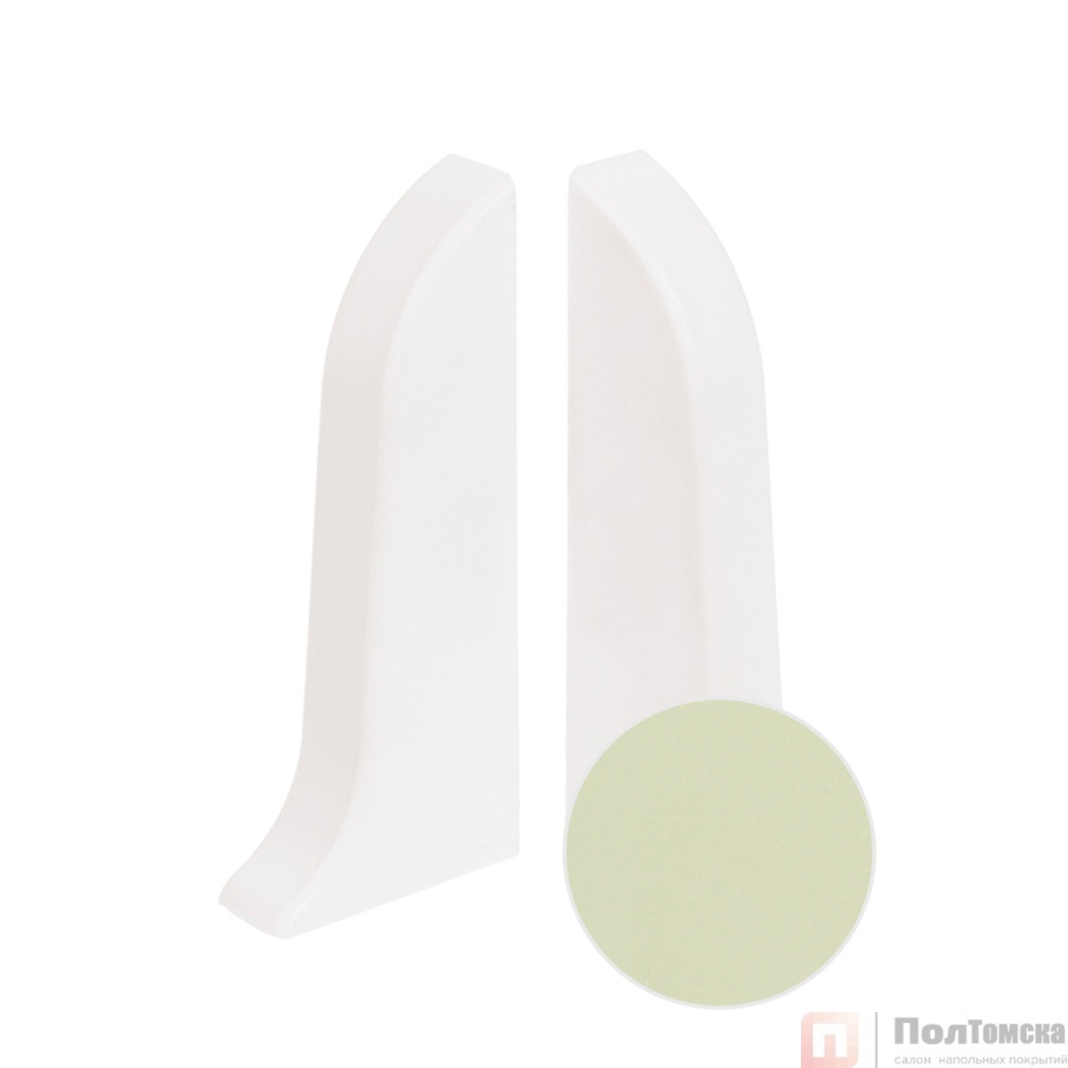 Заглушки пара TERA 701 Белый