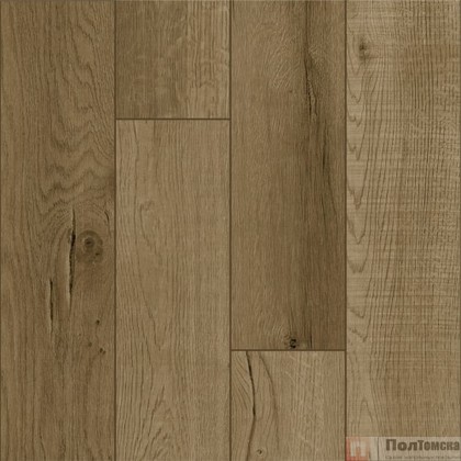 Кварцвиниловая плитка Fargo клеевая Comfort LVT Дуб Робуста 20-81996-9 1227×152×2,5