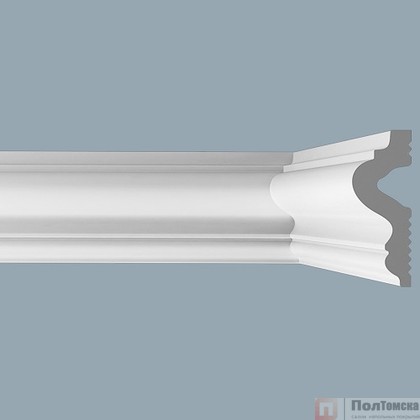 Настенный молдинг Bello Deco   М 10 2000х45х17