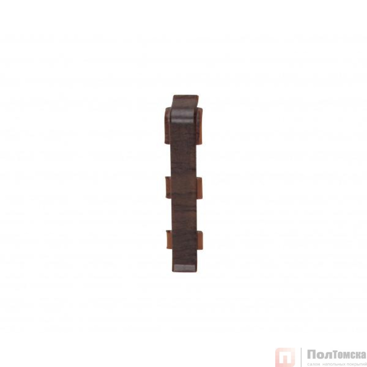Соединитель к плинтусу Salag  LIMA 24 венге (4шт/упак)