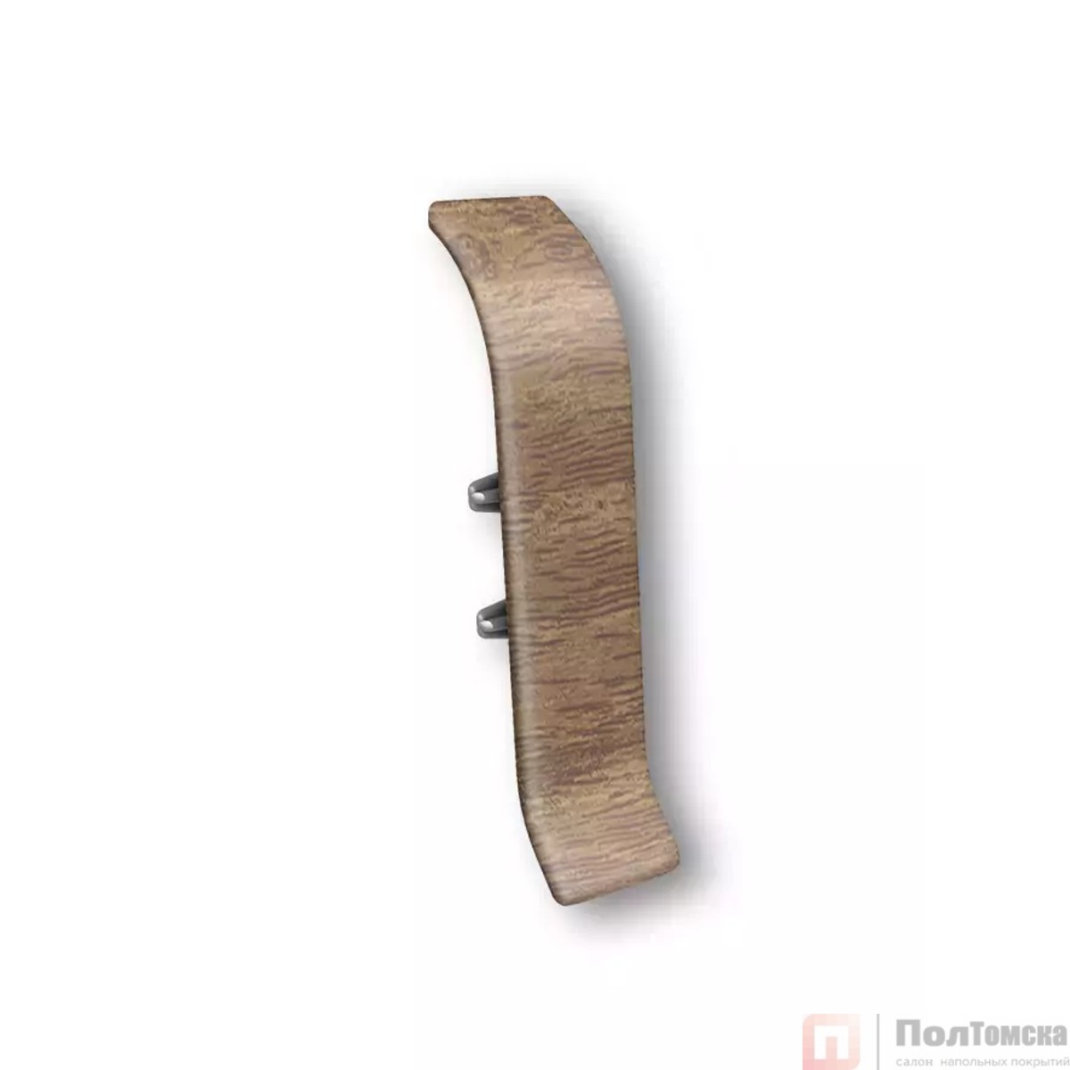 Соединитель (2 шт/уп), Палисандр "Классик 70 мм",