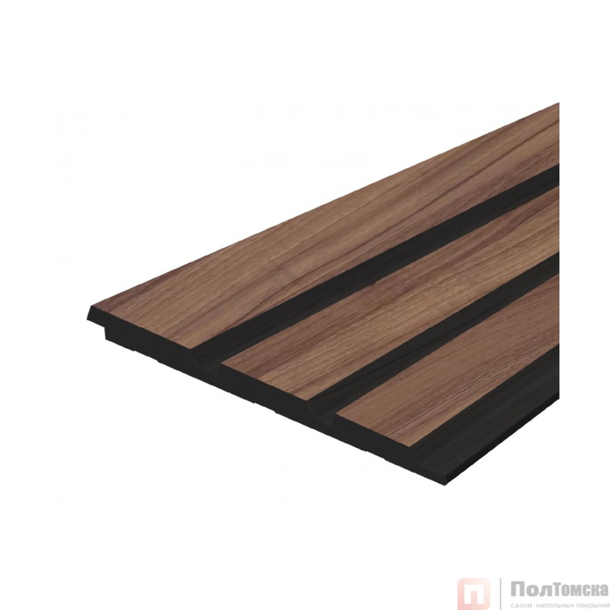 Панель HIWOOD 120*12*2700 мм LV124 BR396K