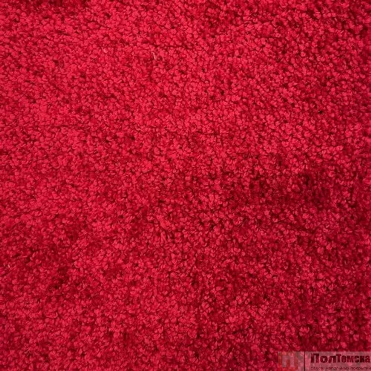 Ковровое покрытие Urggazcarpet Либерти 10095-KRASNY