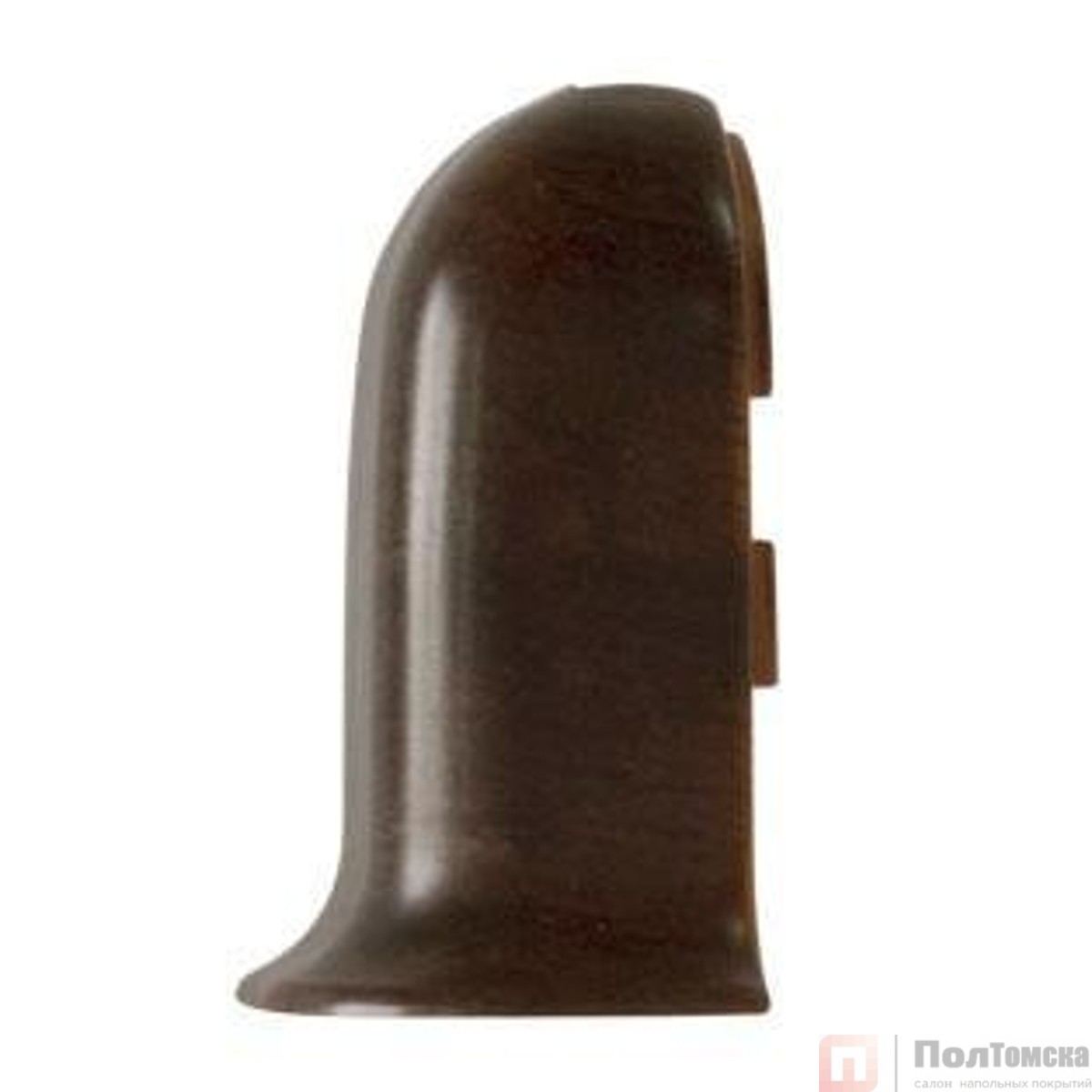 Уголок наружный к плинтусу Salag   NGF56 24 венге