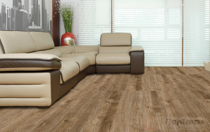 Кварц виниловая плитка DeArt  2T/DA 6002 (28шт./4,89кв.м.)