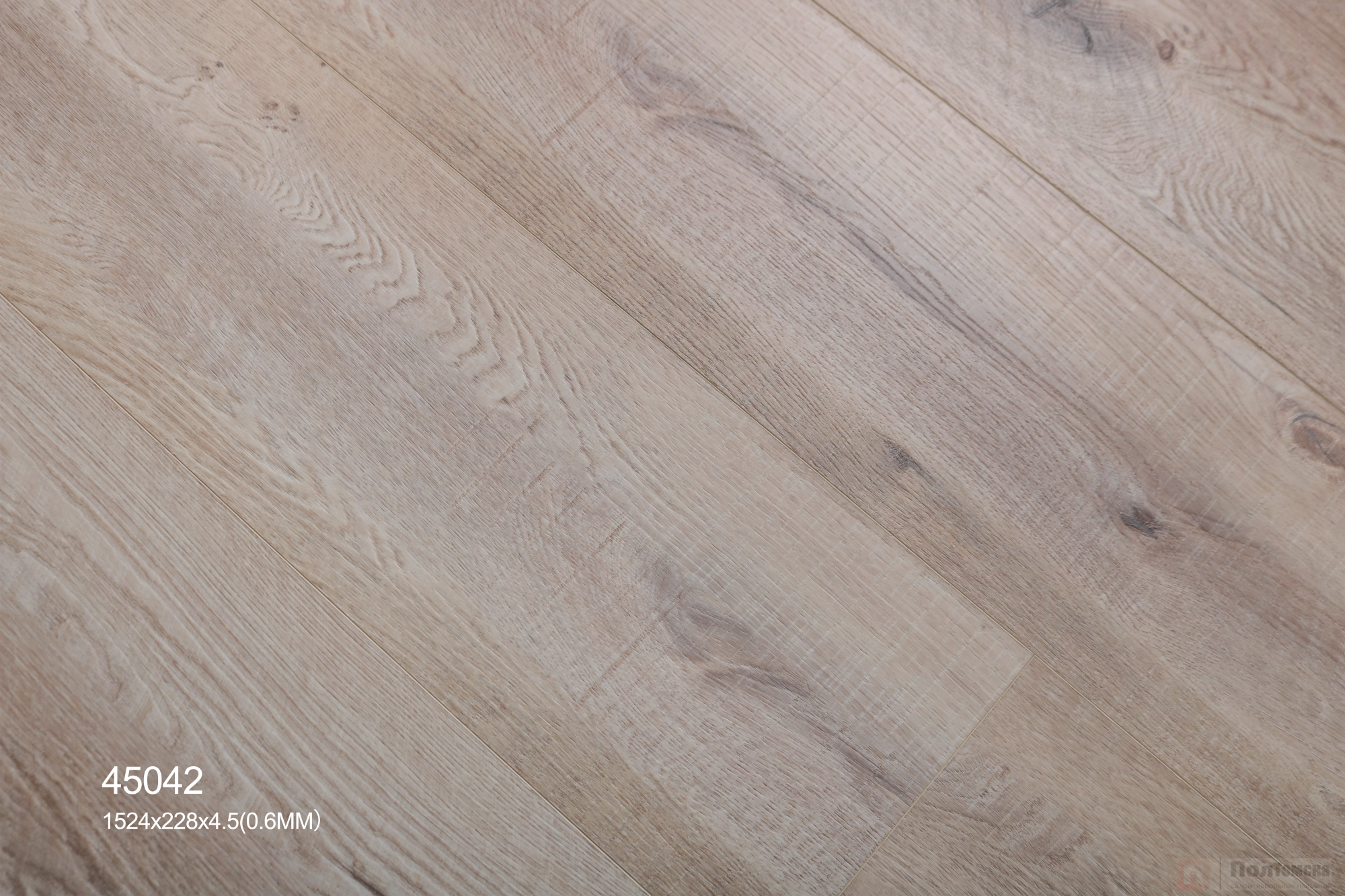 SPC ламинат 45042, Дуб Форца, Sander (2,432 м2) SPC ламинат 45042, Дуб Форца, Sander (2,432 м2)