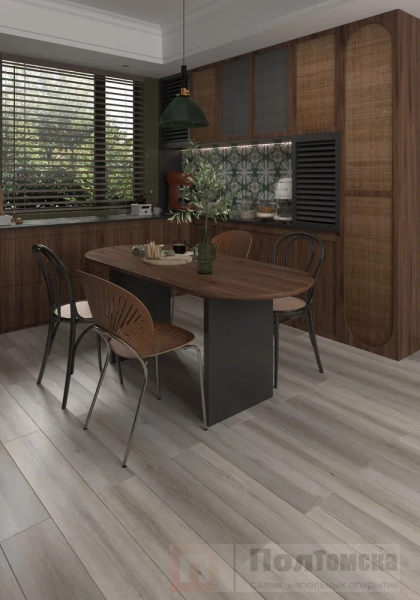 Кварц-виниловый ламинат SPC Симпл A6101 1213х144х5мм (1,747м2/10шт)