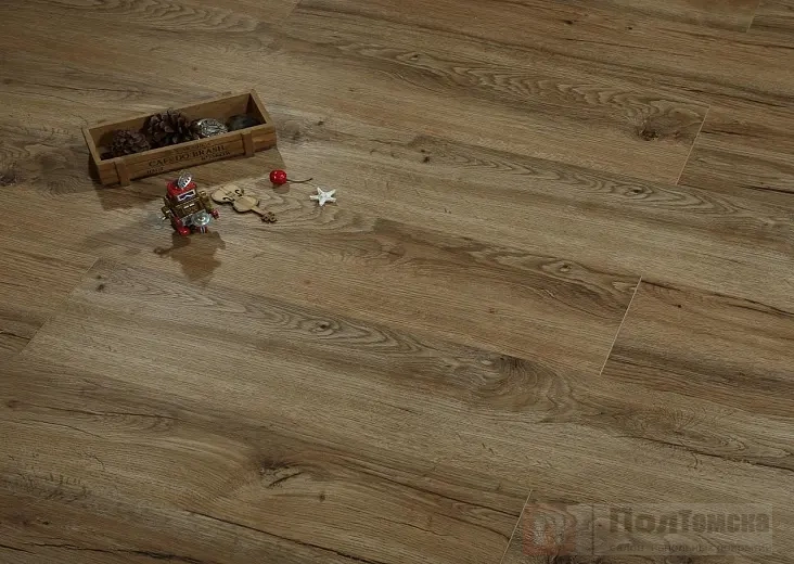 SPC ламинат Zeta La Casa Сиена 211-8
