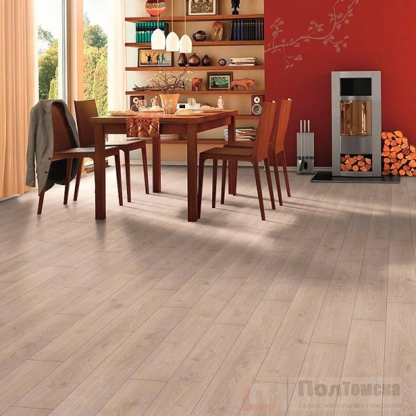 Ламинат EGGER Home EHL015 Дуб Тосколано светлый 4V 12/33