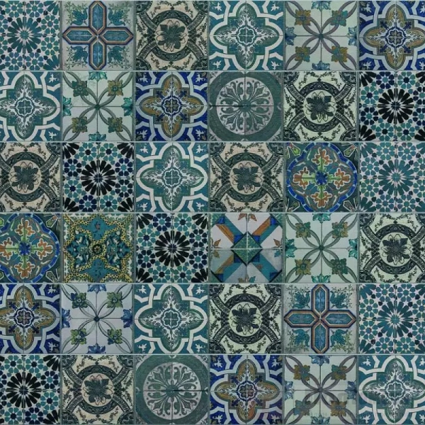 Ламинат Classen Visiogrande WR 8/32 4V 47552 Ornamento Марбелья 47552 (2.058 м2)