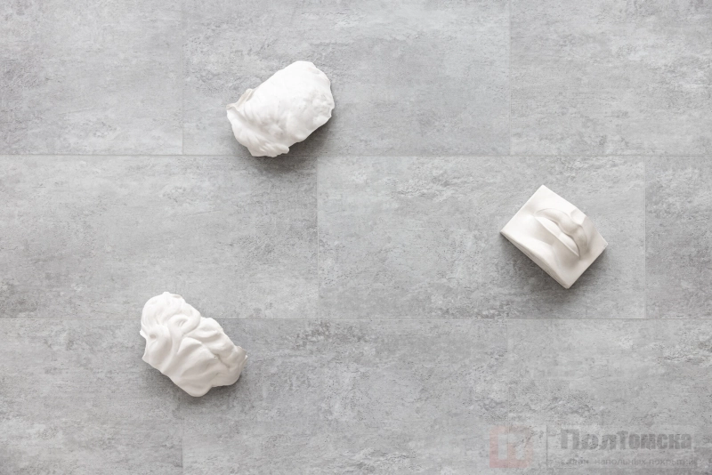 Клеевая кварцвиниловая LVT плитка DeART GRAND DG 9814, 305х610х2,5мм