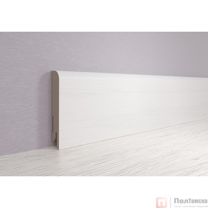 Плинтус МДФ ЛУКА 4040 “Дуб Кантри Белый”