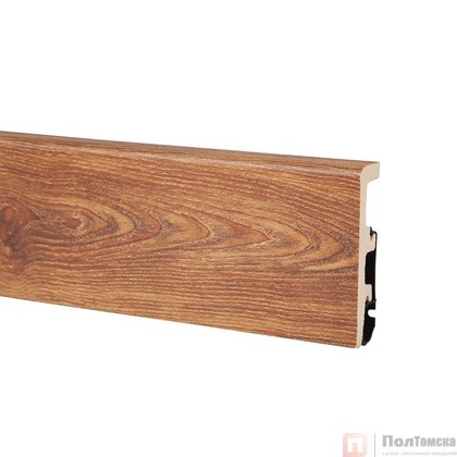 Плинтус дюрополимерный Arbiton Integra Дуб Натурал HDPS 19